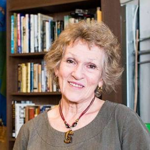 Jess Smith's headshot