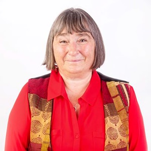 Sheila Kinninmonth's headshot