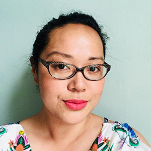 Maisie Chan's headshot