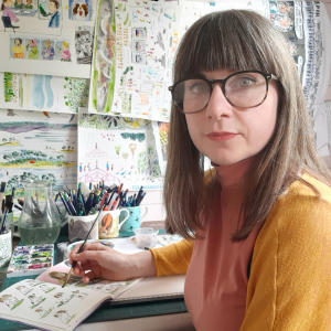 Laura Darling's headshot