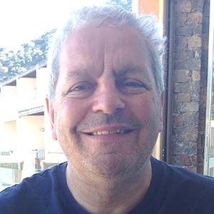 David Ian Neville's headshot