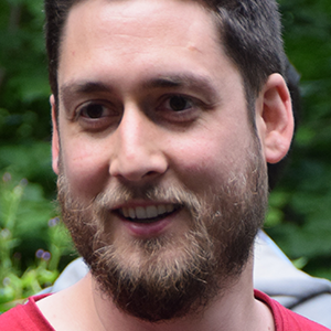 Russell Jones's headshot