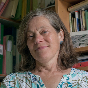 Gerrie Fellows's headshot