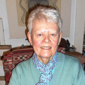 A C Clarke's headshot