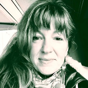 Sophie Cooke's headshot