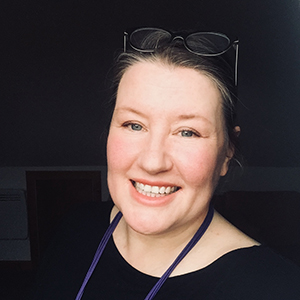 Jill Calder's headshot