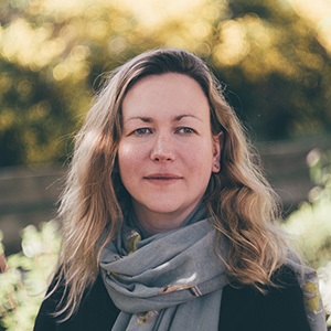 Helen Sedgwick's headshot