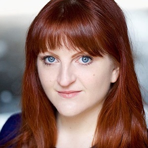 Morna Young's headshot