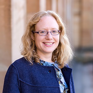 Morag Hood's headshot