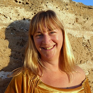 Patricia Ace's headshot