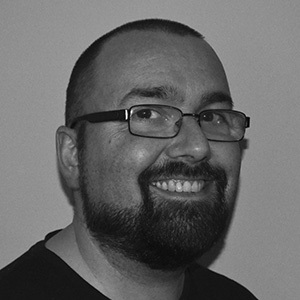 Paul Bristow's headshot