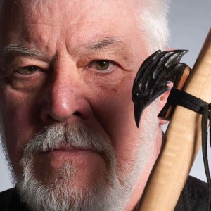 Bob Pegg's headshot