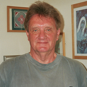 Tom Bryan's headshot