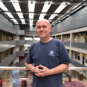 Stuart A. Paterson's headshot Stuart A. Paterson's headshot