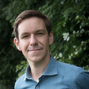 Samuel Tongue's headshot