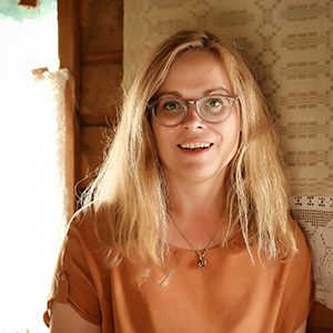 Daiva Ivanauskaité's headshot