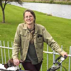 Sally Hinchcliffe's headshot