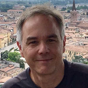 James Killgore's headshot