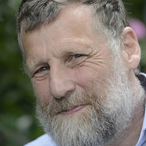 Alastair McIntosh's headshot