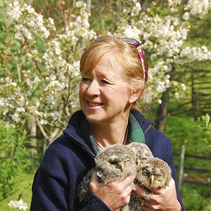 Polly Pullar's headshot
