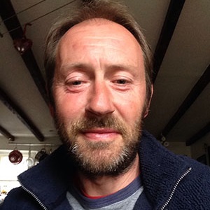 Mark Thomson's headshot