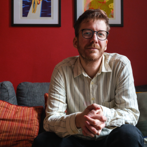 Tom Humberstone's headshot