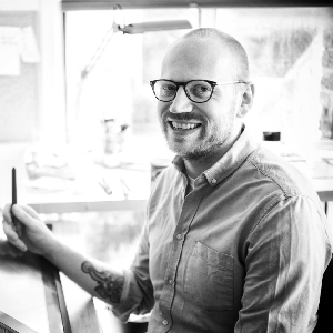 Neil Slorance's headshot