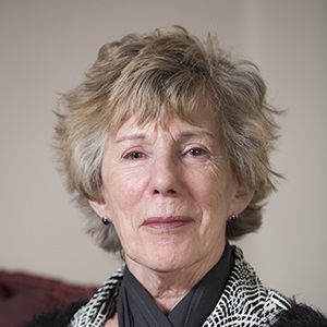 Elspeth Brown's headshot