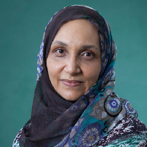 Leila Aboulela's headshot