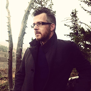 Nick Holdstock's headshot