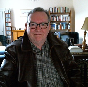 Brian Holton's headshot