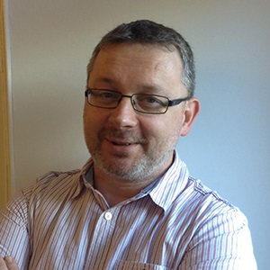 David Macphail's headshot