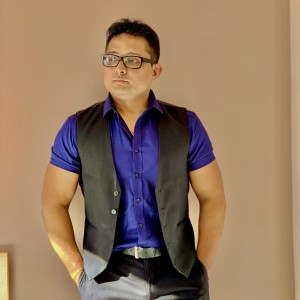 Nabin Chhetri's headshot