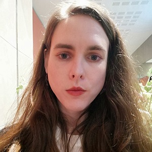 Helen McClory's headshot