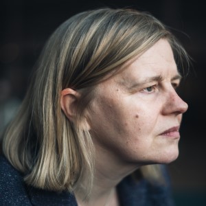 Nina Allan's headshot