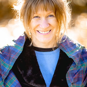 Ruth Kirkpatrick's headshot