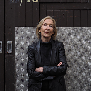 Claire MacLeary's headshot