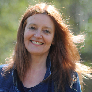 Gerda Stevenson's headshot