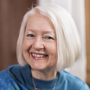 Christine De Luca's headshot