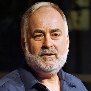 Ruairidh Maclean's headshot