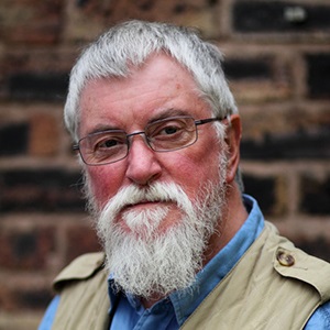 Colin Will's headshot