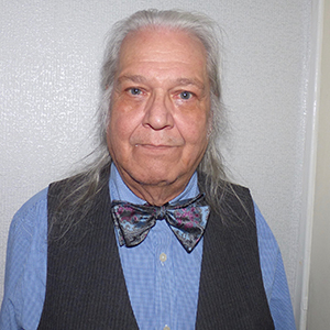 Chuck Warren's headshot