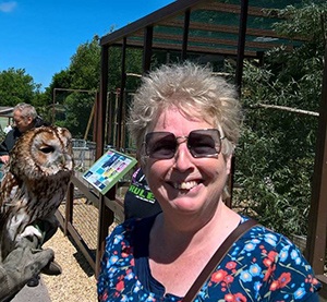 Betty Skelton's headshot
