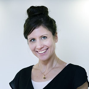 Anna Lehr's headshot