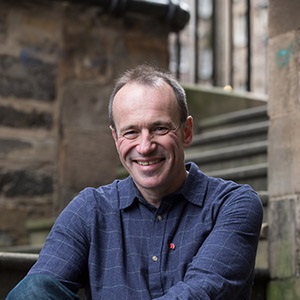 John Young's headshot