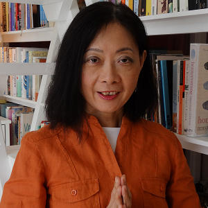 Suria Tei's headshot