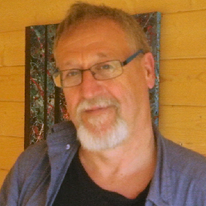 John Bolland's headshot