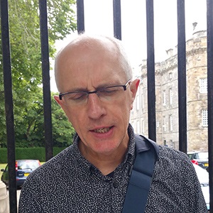 Ken Cockburn's headshot