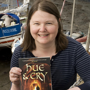 Shirley McKay's headshot