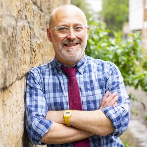 Justin Davies's headshot